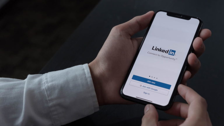 linkedin