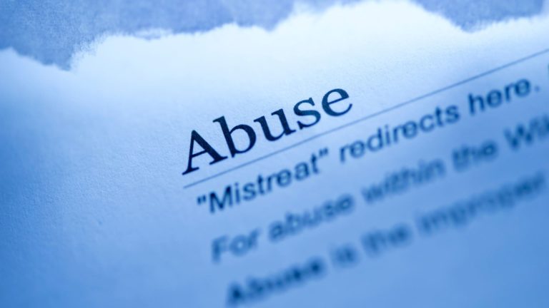 digital abuse