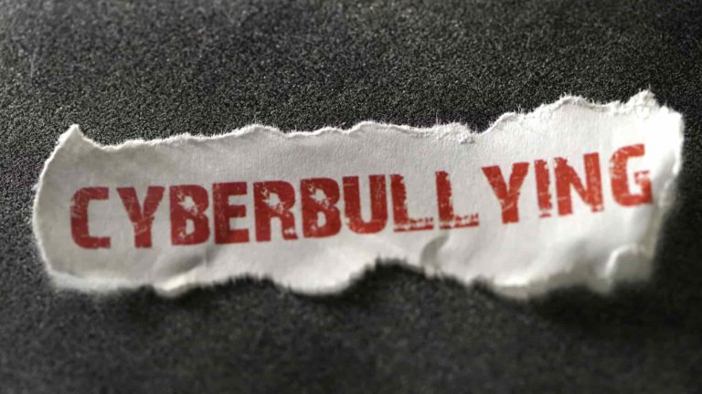 cyberbullying