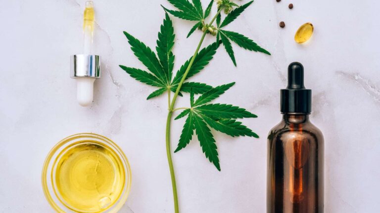 מוצרי CBD